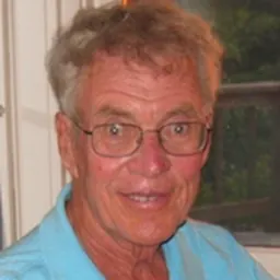 Portrait of Walter Bingham