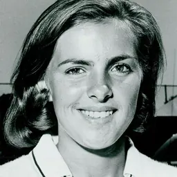Portrait of Mary-Ann Eisel