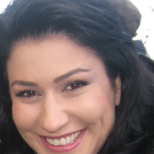 Portrait of İclâl Aydın