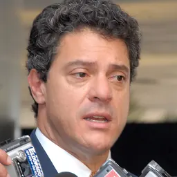 Portrait of Roger Agnelli