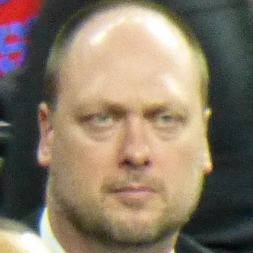 Portrait of Joe Wolf