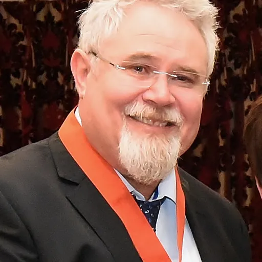 Portrait of Richie Poulton