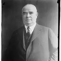 Portrait of George E. Brennan