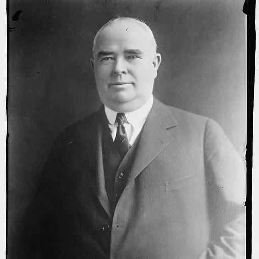 Portrait of George E. Brennan