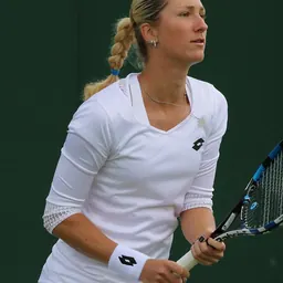 Portrait of Denisa Šátralová