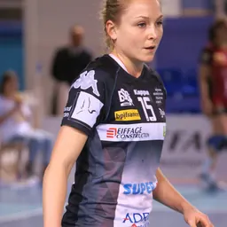 Portrait of Amanda Kolczynski