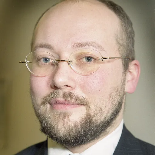 Portrait of Erik Salumäe