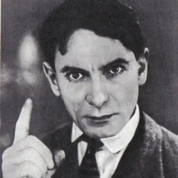 Portrait of Vsevolod Pudovkin