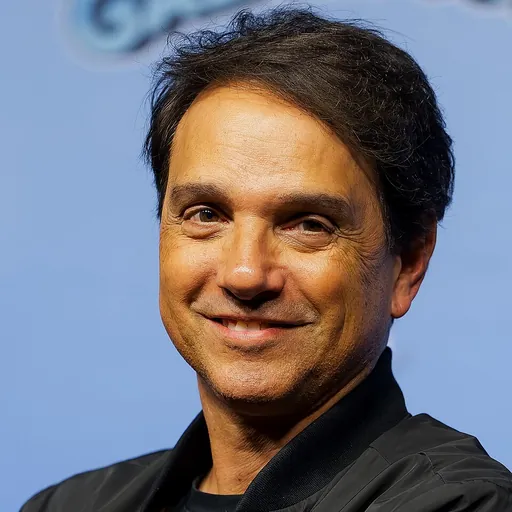 Portrait of Ralph Macchio