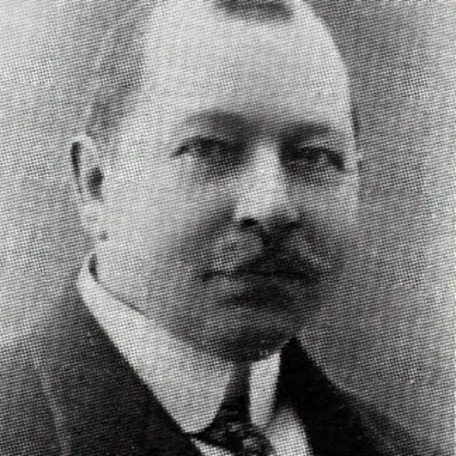 Portrait of Haakon Martin Evjenth