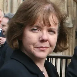 Portrait of Ann McKechin