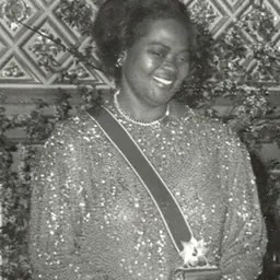 Portrait of Cecilia Kadzamira