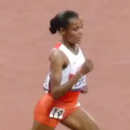 Portrait of Shitaye Eshete