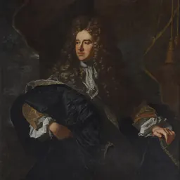 Portrait of Edward Villiers, 1st Earl of Jersey