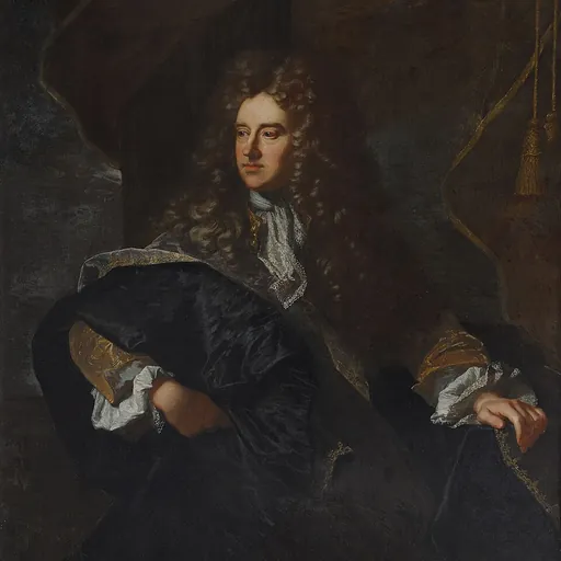 Portrait of Edward Villiers, 1st Earl of Jersey