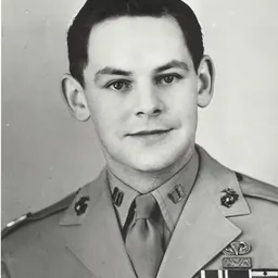 Portrait of Robert Hugo Dunlap