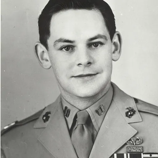 Portrait of Robert Hugo Dunlap