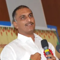 Portrait of T. Harish Rao