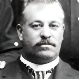Portrait of George Frazier