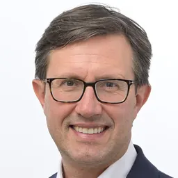 Portrait of Dario Nardella