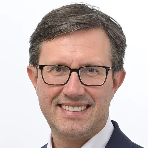 Portrait of Dario Nardella