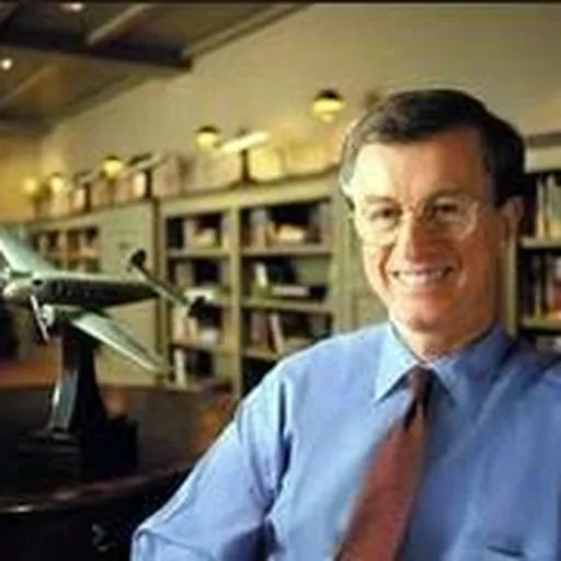 Portrait of Leo F. Mullin