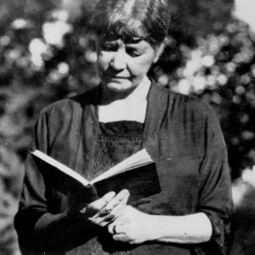 Portrait of Emily Coungeau