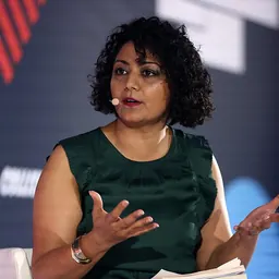Portrait of Kiran Nazish