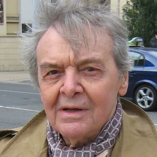 Portrait of Rade Marković