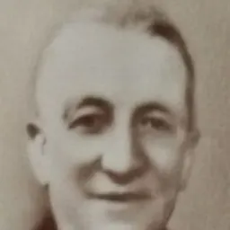 Portrait of Augusto Rho