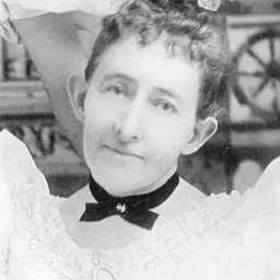 Portrait of Mary Stevens Beall