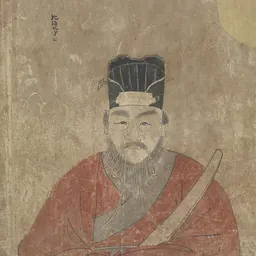 Portrait of Li Yong
