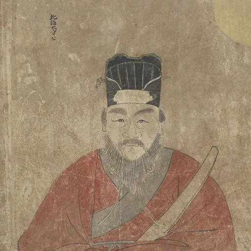 Portrait of Li Yong