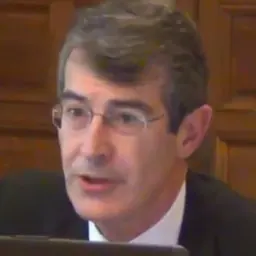 Portrait of Fernando Becker