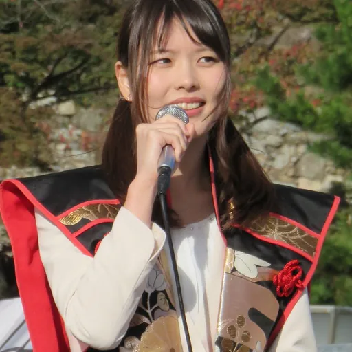 Portrait of Saki Kawamata