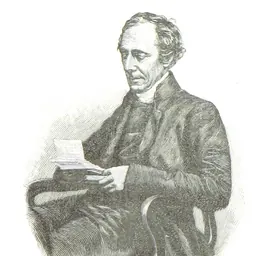Portrait of Charles Perry