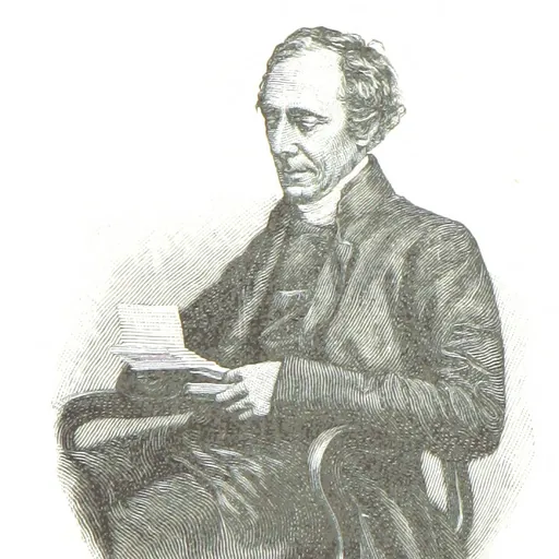 Portrait of Charles Perry
