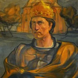 Portrait of Andrew of Galicia