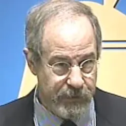 Portrait of Ted Gup