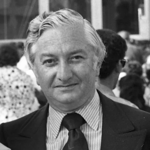 Portrait of Meshulam Riklis