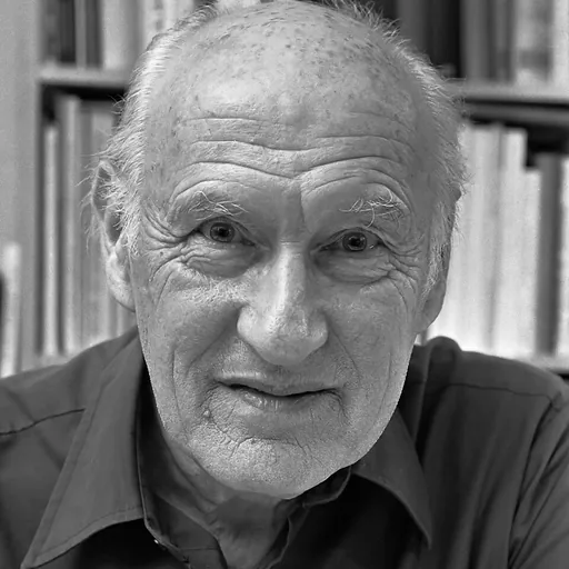 Portrait of Dick Dooijes