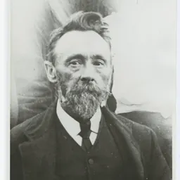 Portrait of Amos William Howard