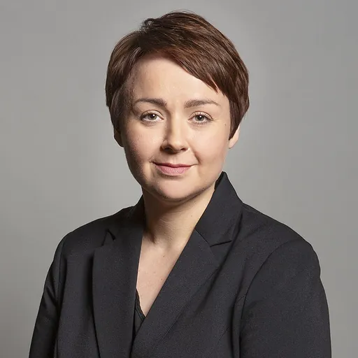 Portrait of Holly Mumby-Croft