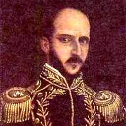Portrait of Tomás de Herrera