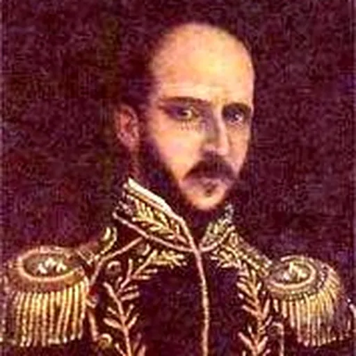 Portrait of Tomás de Herrera