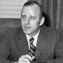 Portrait of Charles Goodell