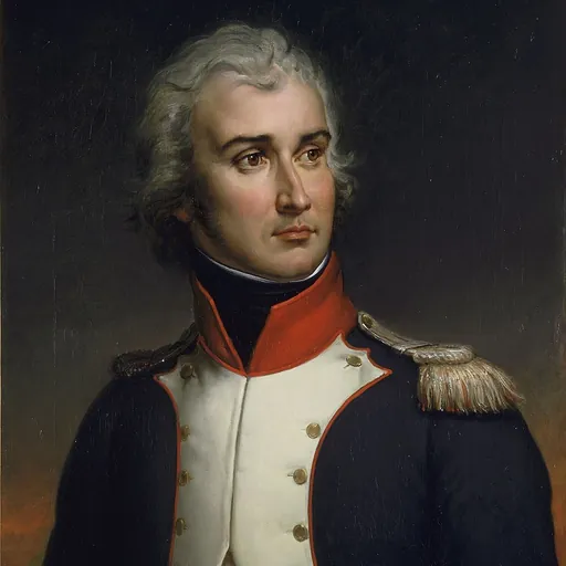 Portrait of Jean Lannes