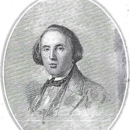 Portrait of John Lyon