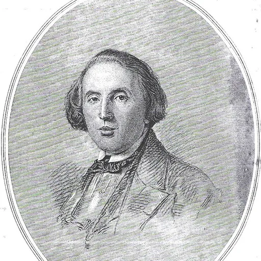 Portrait of John Lyon