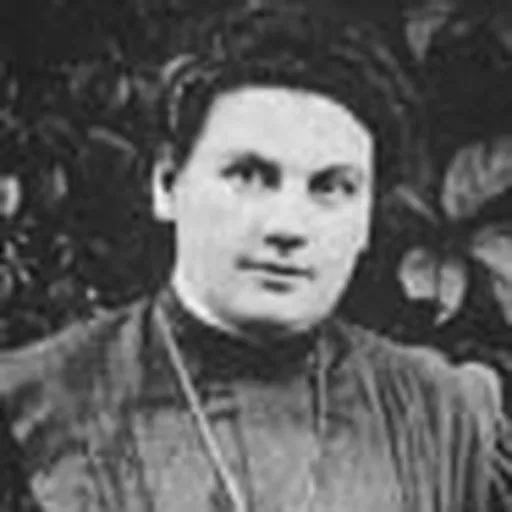 Portrait of Alexandra Tolstaya